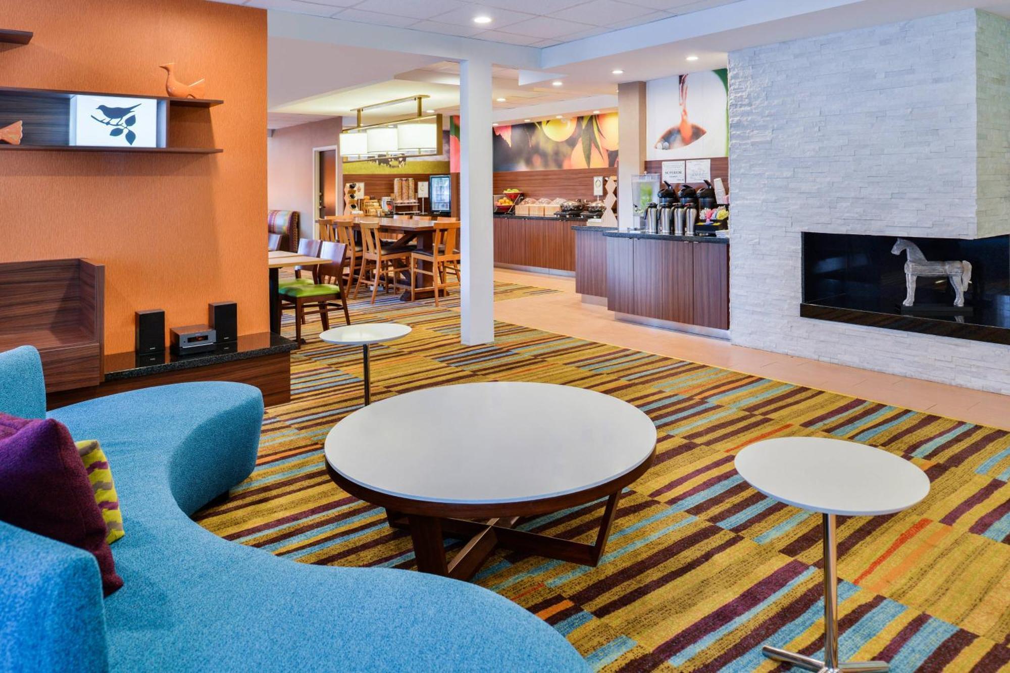 Fairfield Inn&Suites Beaumont Exterior foto